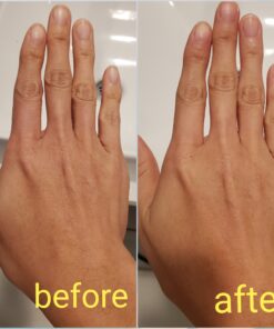 XY Fancy Hands Care Paraffin Milk & Honey Moisturizing Peel Off Hand Wax Mask Hydrating Exfoliating Nourish Skin 5.3oz/150ml 21 B1m1dae6SgS