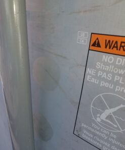 Boxer Adhesives Peel and Stick Vinyl Plastic Pool Patch 100 sq. in 25 B1mBkLbPDjS