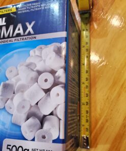 Fluval BioMax Biological Material Remover, 500 g - Biological Filter Media for Aquariums 35 B1mRIsaFwsS