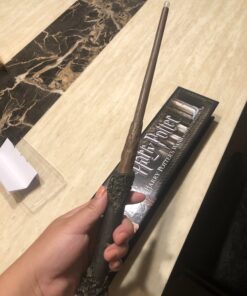 The Noble Collection NN1910 Harry Potter Illuminating Wand, 14-Inch 34 B1mTXl349hS