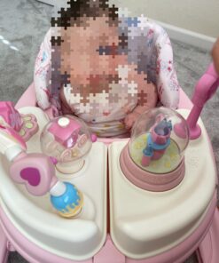 Disney Music and Lights Walker, Pink 44 B1n7w07va6S