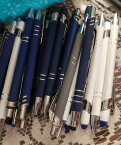 5lb Box Of Assorted Misprint Ink Pens Bulk Ballpoint Pens Retractable Metal Lot Wholesale 36 B1nCj2abMiS