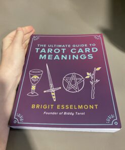 The Ultimate Guide to Tarot Card Meanings 51 B1nIf45Nr0S