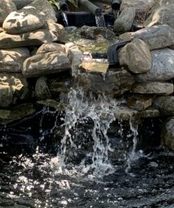 VIVOSUN 2700 GPH Submersible Water Pump, 120W Pond Pump, Ultra Quiet Aquarium Pump with 15FT. Lift Height for Pond Waterfall, Fish Tank, Statuary, or Hydroponics 24 B1nLvYVECNS