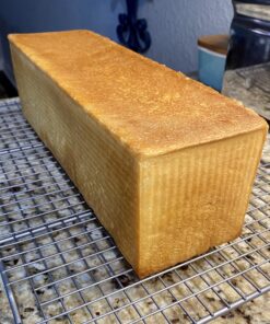 USA Pan Bakeware Pullman Loaf Pan, Small Small Pullman Pan 29 B1nMMr5feFS