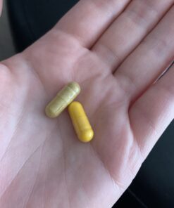 NATURELO Vitamin B Complex with Methyl B12, Methyl Folate, Vitamin B6, Biotin Plus Choline, CoQ10, and Fruit & Vegetable Blend - Supports Energy & Healthy Stress Response - Vegan - 120 Capsules 120 Count (Pack of 1) 29 B1nSP 398S