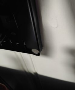 Pegboard Organizer Wall Control 4 ft. Metal Pegboard Standard Tool Storage Kit with Black Toolboard and Black Accessories 53 B1ntHph0vuS