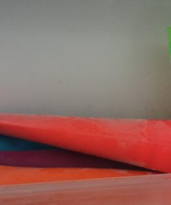 Silicone Popsicle Molds / Ice Pop Maker - Multi Color, Set of 6 with Lids - (Bright ) .. By Sunsella 26 B1o3KbnHdJS