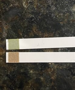 Health Metric Pro Water Hardness Test Kit | Quick & Easy Hard Water Test Strips for Water Softener Dishwasher Well Spa and Pool Water | 50 Tester Strips at 0-425 ppm | Calcium & Magnesium Hardness 1-pack 28 B1oDBHqgJnS