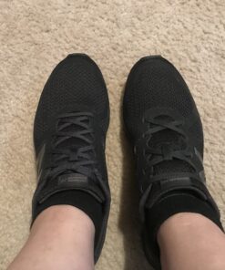 HOMAR No Tie Shoelaces for Kids and Adults Stretch Silicone Elastic No Tie Shoe Laces Adult Size Black 59 B1oDlS9Ae0S