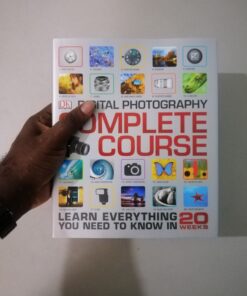 Digital Photography Complete Course: Learn Everything You Need to Know in 20 Weeks (DK Complete Courses) 38 B1oGK2jsjvS