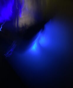 Tidal Wake IP68 Underwater 1/2in Standard Boat Drain Plug LED Light, Brilliant Underwater Lighting in Minutes! No Holes to Drill! Blue 36 B1oRqe9DHOS