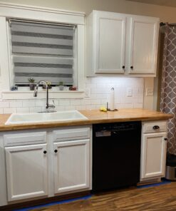 d-c-fix Peel and Stick Contact Paper Butcher Block Wood Grain Self-Adhesive Film Waterproof & Removable Wallpaper Decorative Vinyl for Kitchen, Countertops, Cabinets 17.7" x 78.7" 17.7" x 78.7" 52 B1oeWWyGLMS