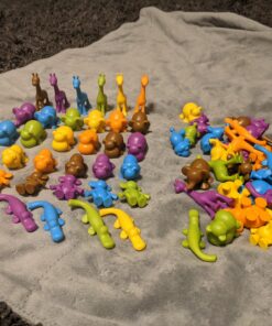 Learning Resources Wild About Animals Jungle Counters, Counting & Sorting Toy, 72 Pieces, Ages 3+ 20 B1oprYbSYrS