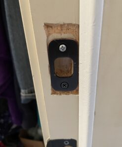 Honeywell Safes & Door Locks - 8712409 Electronic Entry Deadbolt with Keypad, Oil Rubbed Bronze, 2.9 x 2 x 6.2 inches 30 B1orORvMn9S 1