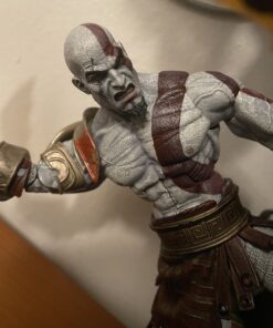 NECA God of War 3 Ultimate Kratos Action Figure (7" Scale) 62 B1oyBA6A6lS