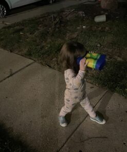 Educational Insights GeoSafari Jr. Kidnoculars, Binoculars for Toddlers & Kids, Gift for Toddlers Ages 3+ Multi-color 33 B1p4M0YyaS