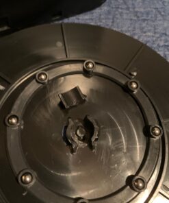 Mind Reader Lid Carousel, Countertop Org Coffee Bar, Beverage Cup Holder, Plastic, 7.75 x 12 x 7.75, Black 30 B1p6NDASbsS 1