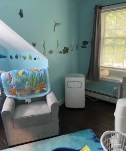 RoomMates RMK2059SCS Finding Nemo Peel and Stick Wall Decals 22 B1pbE7bXdZS