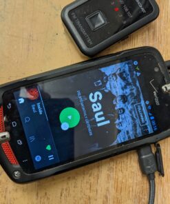 Scosche FMT4R FM Transmitter with 20 Frequency Selections Black Gen 1, Portable 20 B1pnCCrnQS