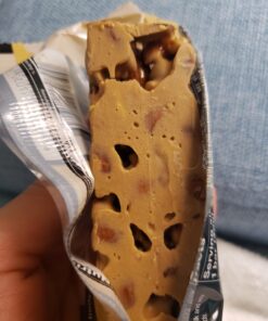 KIND Bars, Caramel Almond & Sea Salt, Healthy Snacks, Gluten Free, Low Sugar, 6g Protein, 12 Count 12 Count (Pack of 1) 28 B1px11sa4TS