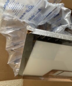 Quartet Magnetic Whiteboard, 17 x 23 inches White Board, Dry Erase Board, Black Frame (MWDW1723M-BK) 30 B1q7Z YrxrS