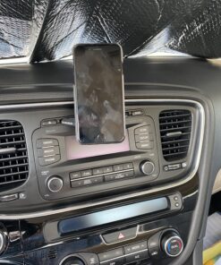 Bestrix Magnetic Phone Car Mount |Universal Magnetic Car Cell Phone Holder | Magnet Car Phone Holder Compatible w/iPhone 12 11 Pro/11 Pro Max/XS/XR/X/8/7,Galaxy S10/S10+/S9/S9 Note & More (CD Slot) CD Slot 37 B1q8EVDI07S