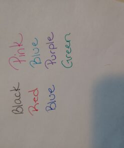 Pilot, Precise V5, Capped Liquid Ink Rolling Ball Pens, Extra Fine Point 0.5 mm, Assorted Colors, Pack of 7 29 B1qElfPld5S