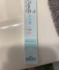 5 Pack Easy@Home Marijuana (THC) Single Panel Drug Tests Kit - Value Pack THC Screen Urine Drug Test Kit - #EDTH-114 5 Count (Pack of 1) 15 B1qQD4aUgDS