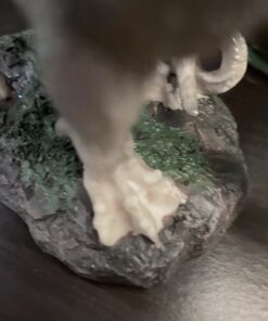 Wise Old Dragon Figurine Display 11 B1qm3 3WCbS