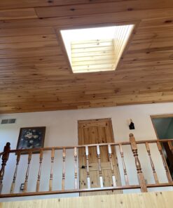 Sladust All Wool Dry Mop - Big Wooly with Wooden Handle - Made in The USA 24 B1r ResTlzS