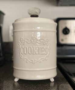 Mud Pie Circa Cookie Jars (Cookies) 30 B1r0O27mJNS