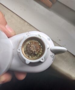 Brita Water Filter for Sink, Complete Faucet Mount Water Filtration System for Tap Water, Reduces 99% of Lead, White Faucet Mount System 56 B1rBRmXvh3S