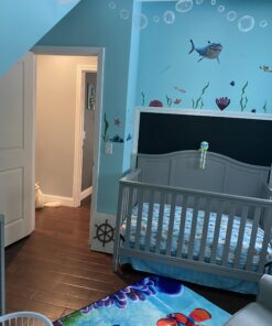 RoomMates RMK2059SCS Finding Nemo Peel and Stick Wall Decals 23 B1rHLcGGS