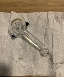 Formula 420 Cleaner - Pyrex, Glass, Metal and Ceramic - 12 Oz. Bottles. 2 Pack 43 B1rJBG96U3S