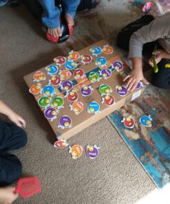 Learning Resources Sight Word Swat a Sight Word Game, Visual, Tactile and Auditory Learning, 114 Pieces, Ages 5+, Multi-color 41 B1rJlvGLVbS