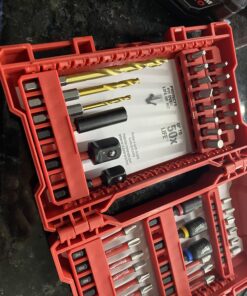 Milwaukee Electric Tool 48-32-4006 Shockwave Bit Set (40 Piece) 21 B1rOxOaWjeS