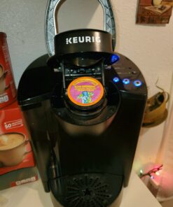 Two Rivers Coffee Mega Coffee Lovers Pods, Compatible with K Cup Brewers Including 2.0 Pods, Mega Coffee, 40 Count,TRC MS40 Mega Coffee Variety 40 Count (Pack of 1) 41 B1rmiF50FqS