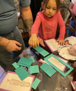 Kahootz Fashion Plates — Classic Styles — Mix-and-Match Drawing Kit — Make 100s of Fabulous Fashion Designs — For Ages 6+ 40 B1rse3mnJS