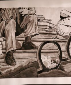 Grace Art Water Color Brush Set WS12 by Grace Art 27 B1rxRhgDPZS