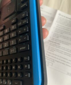 Texas Instruments TI-Nspire CX II CAS Color Graphing Calculator with Student Software (PC/Mac) 320 x 240 pixels (3.2" diagonal) 36 B1sFO1BV5dS