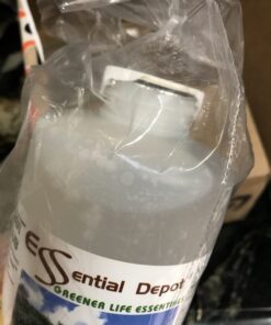 Glycerin Vegetable - 1 Quart (43 oz.) - Non GMO - Sustainable Palm Based - USP - KOSHER - PURE - Pharmaceutical Grade - safety sealed HDPE container with resealable cap 28 B1sMAtbGO5S