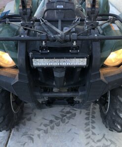 Nilight Led Light Bar 12 Inch 72W Spot Flood Combo Off Road Fog Lights Driving LED Pods With Off Road 16AWG Wiring Harness Kit - 1 Lead for Truck ATV UTV SUV Boat, 2 Years Warranty 72W Light + Wiring harness 56 B1sNFgGyWvS