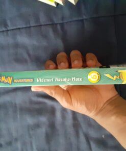 Pokémon Adventures (7 Volume Set - Reads R to L (Japanese Style) for all ages) 91 B1sPhk34JPS