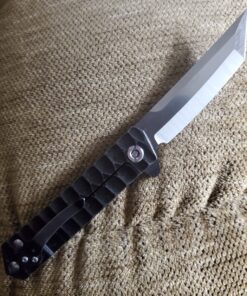 BGT Folding Tactical Knife Pocket Knives Tanto Blade Ball Bearing System EDC Tools For Outdoor Camping Hiking Fishing,Man's Gift A 73 B1sVJqfv8OS