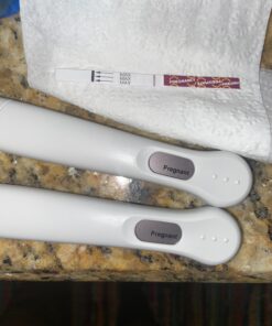 Pregmate 50 Ovulation and 20 Pregnancy Test Strips Predictor Kit 40 B1sX5Fu8SnS