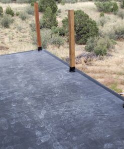 EternaBond EB-RB040-50R Roof Seal, Black, 4 Inch X 50 Feet 7 B1sYJgVVcES