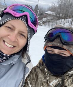 Warm Balaclava Face Mask Men Baklava Masks for Men and Womens Ski Mask for Cold Weather Mens Ski Mask Winter, Balaclava Ski Mask for Men Balaclava for Skiing, Motorcycle, and Snowboard Mask Black 6-7 1/2 31 B1seq8FyB9S