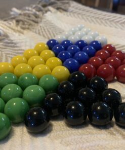 Play All Day Games Chinese Checker Marbles 13 B1sgonWu6BS
