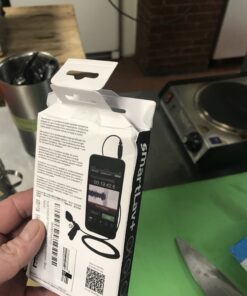 Rode SmartLav+ Lavalier Microphone for Smartphones,Black 43 B1sxR9hTaS